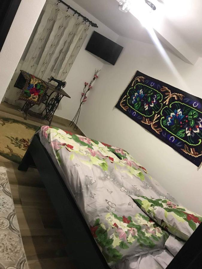 Cabana Hatere Moisei Ngoại thất bức ảnh