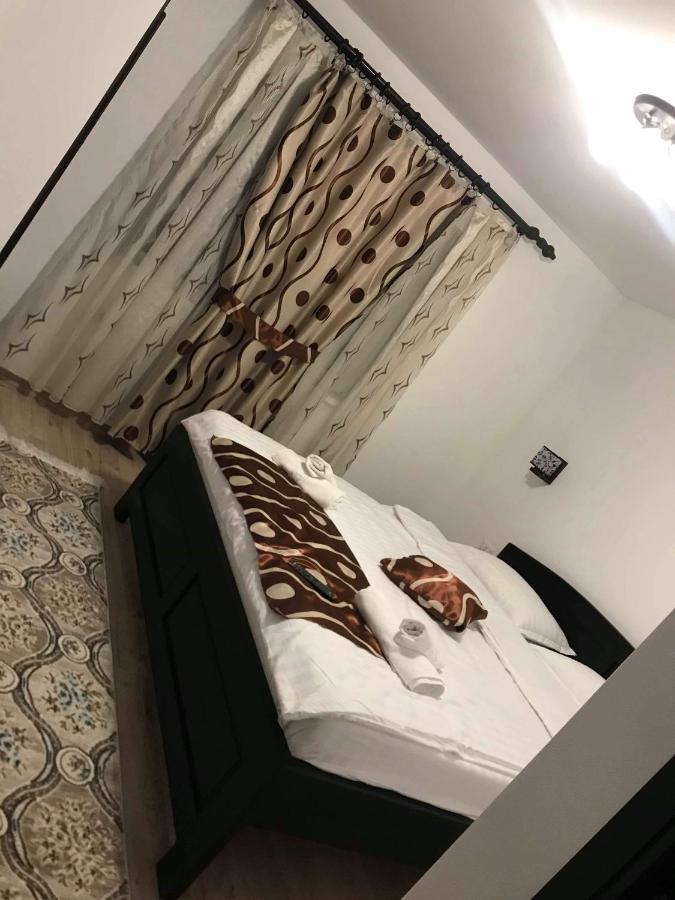 Cabana Hatere Moisei Ngoại thất bức ảnh