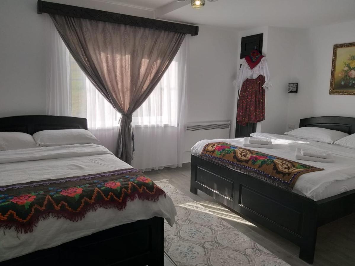 Cabana Hatere Moisei Ngoại thất bức ảnh