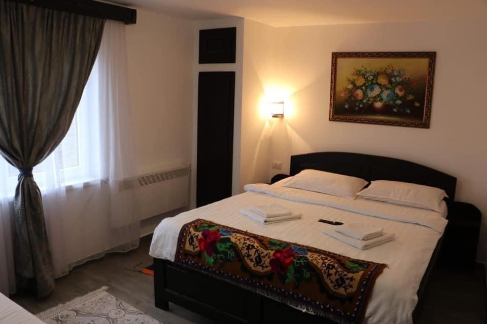 Cabana Hatere Moisei Ngoại thất bức ảnh