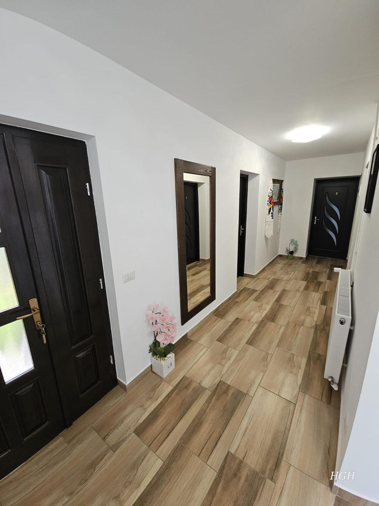 Cabana Hatere Moisei Ngoại thất bức ảnh