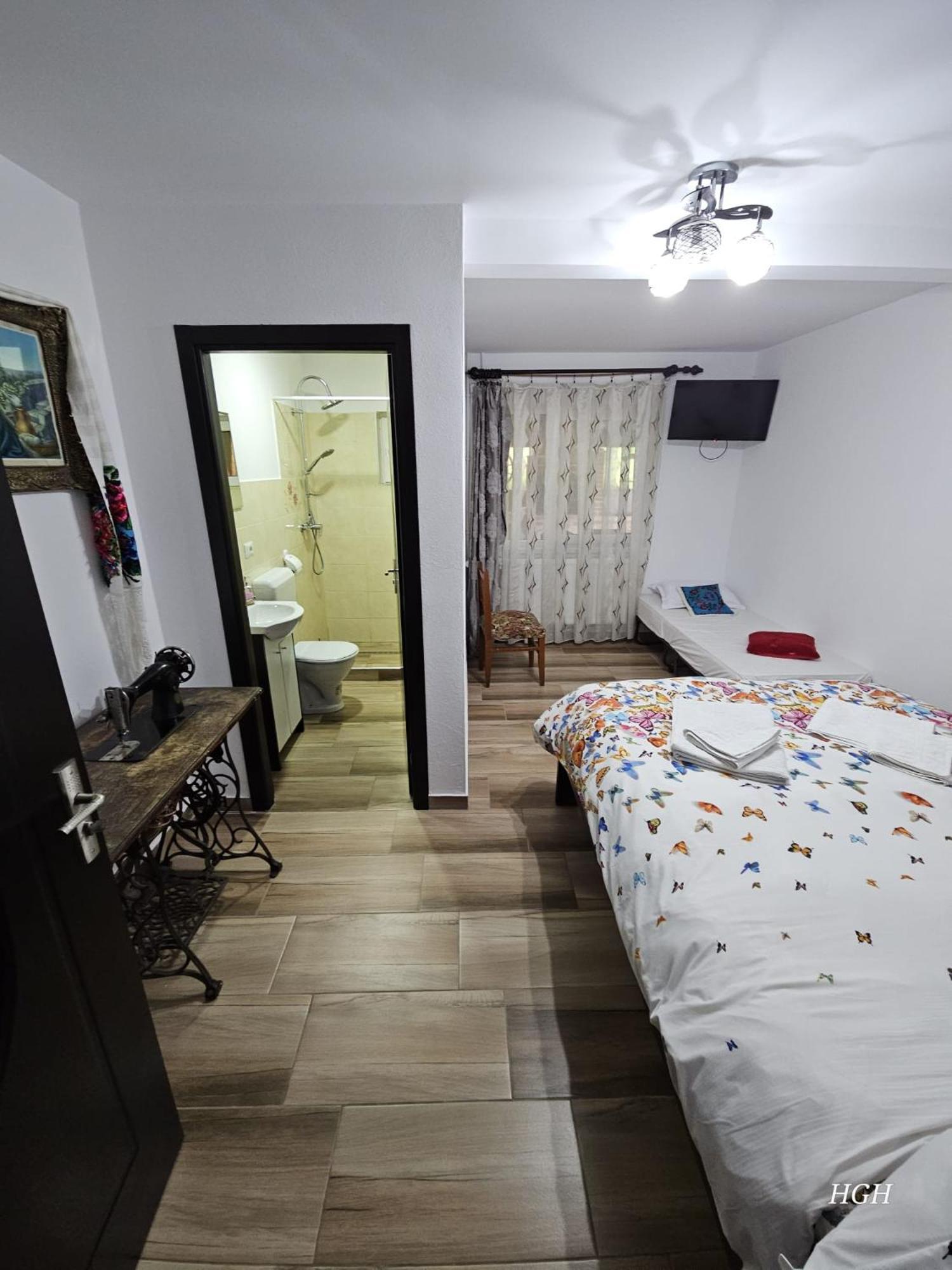 Cabana Hatere Moisei Ngoại thất bức ảnh
