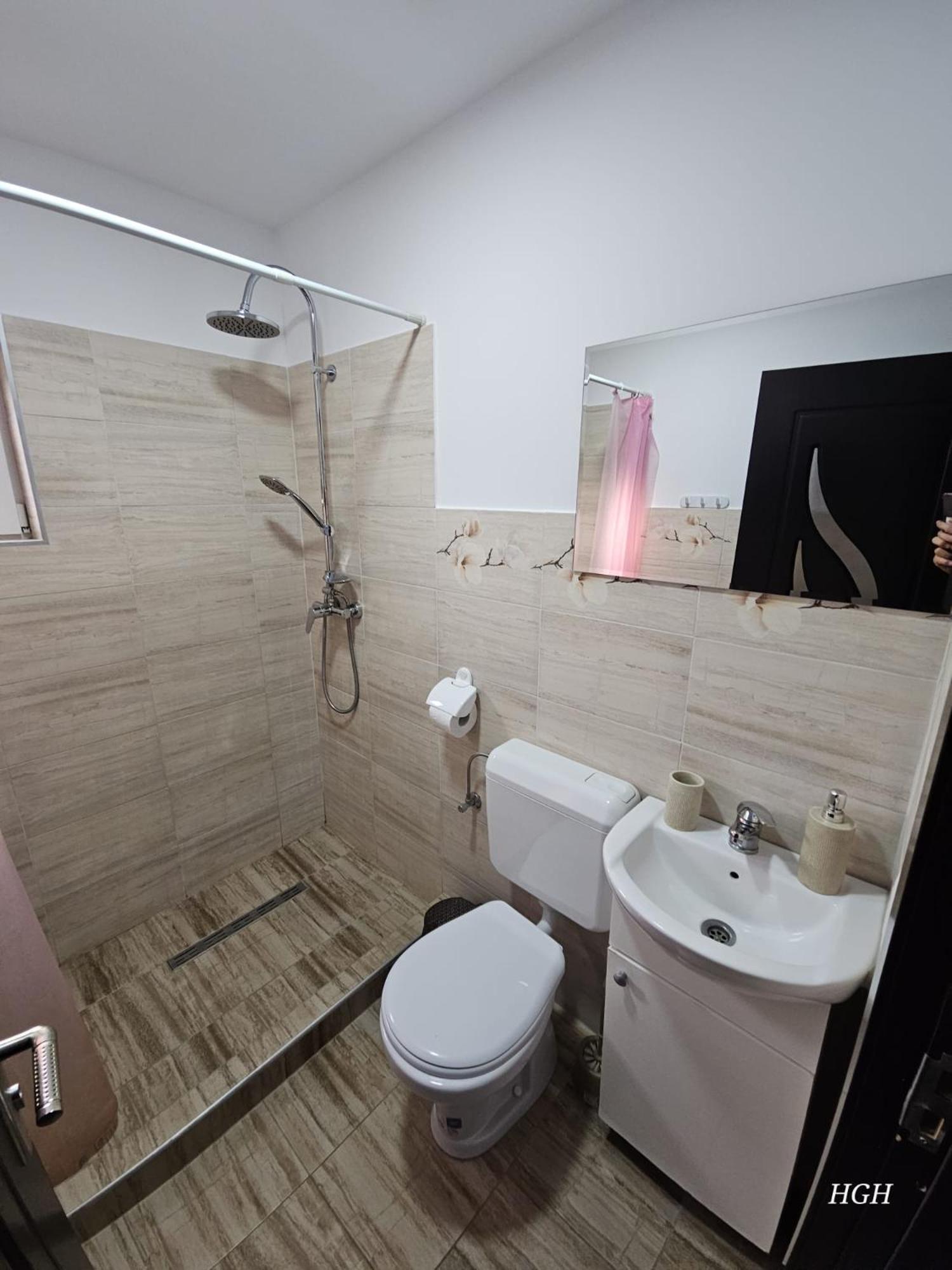 Cabana Hatere Moisei Ngoại thất bức ảnh