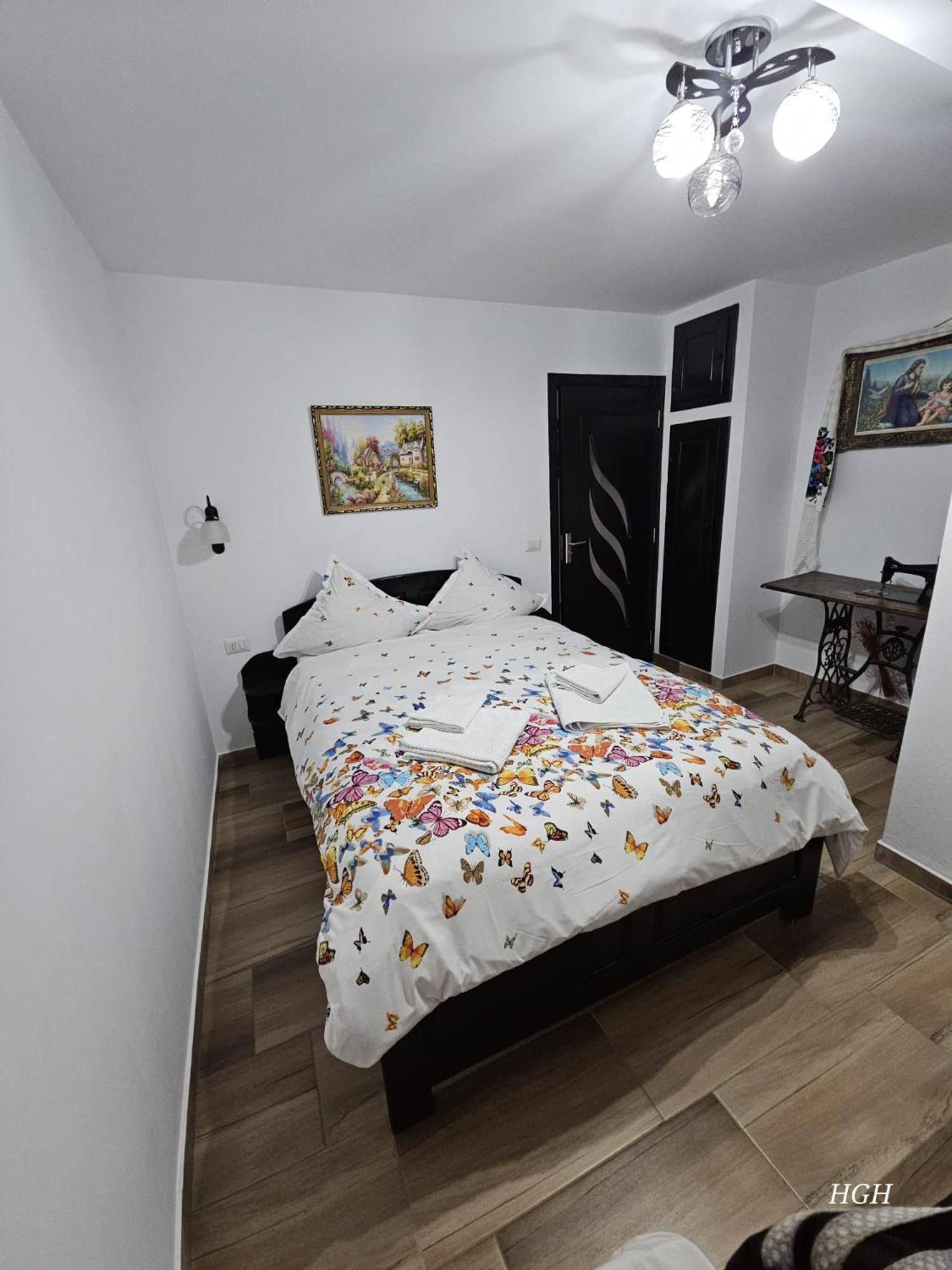 Cabana Hatere Moisei Ngoại thất bức ảnh