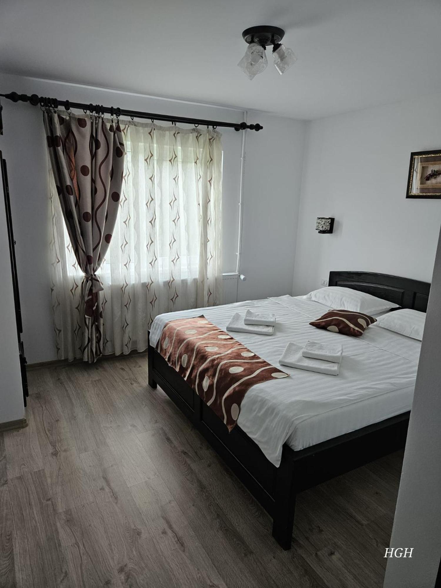 Cabana Hatere Moisei Ngoại thất bức ảnh