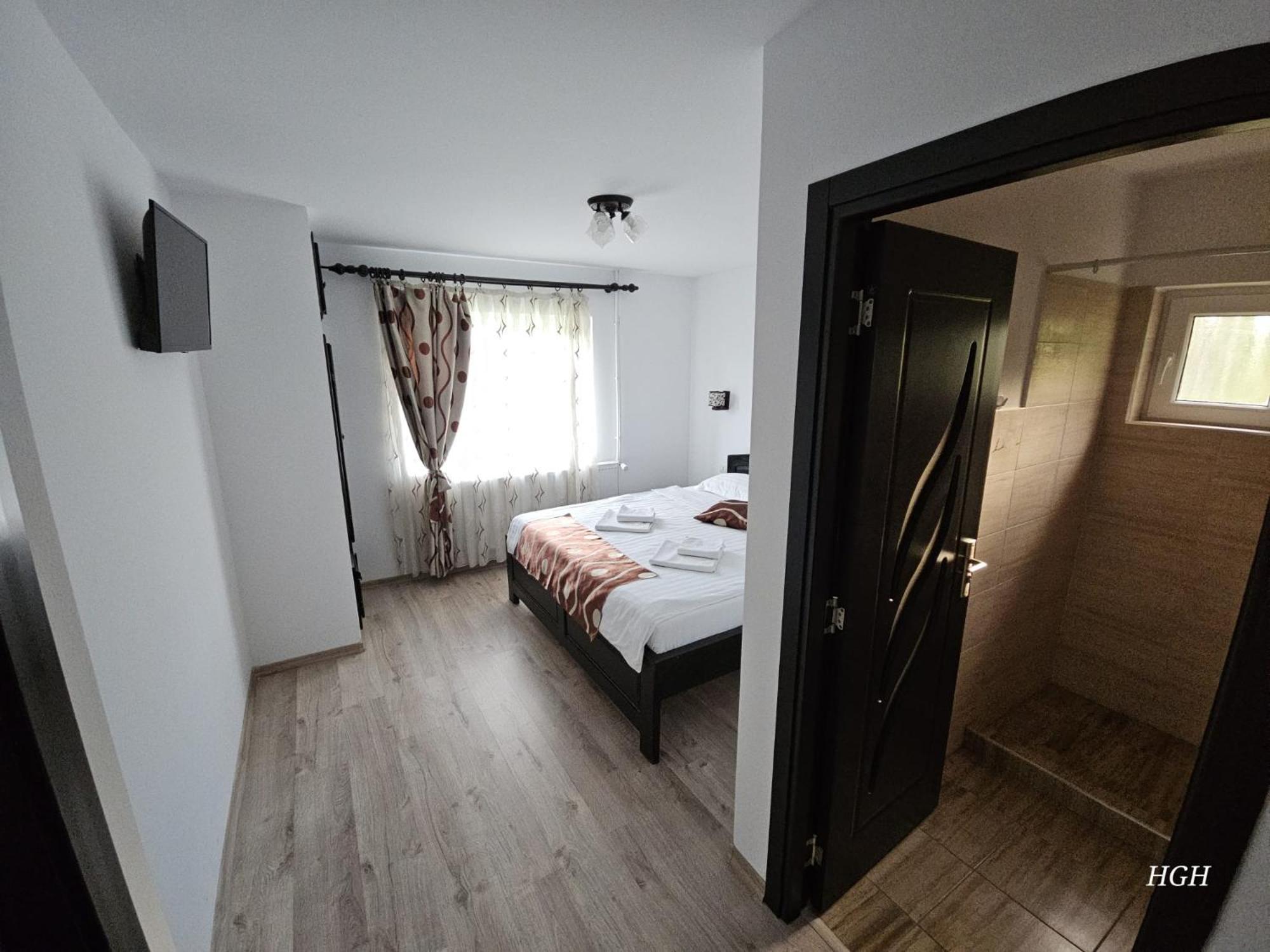 Cabana Hatere Moisei Ngoại thất bức ảnh