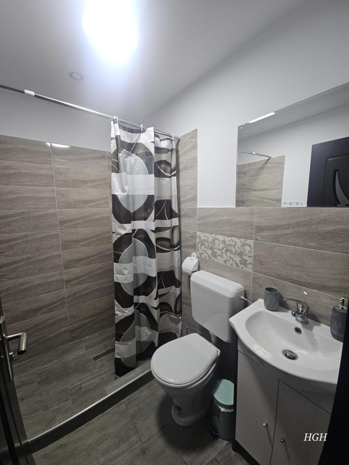 Cabana Hatere Moisei Ngoại thất bức ảnh