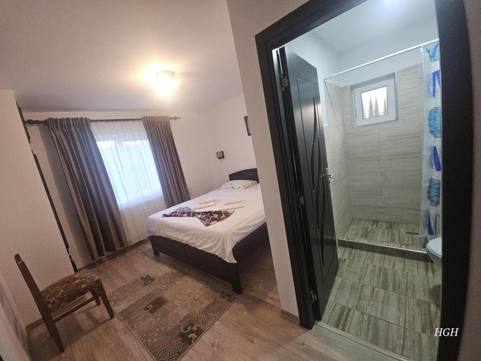 Cabana Hatere Moisei Ngoại thất bức ảnh